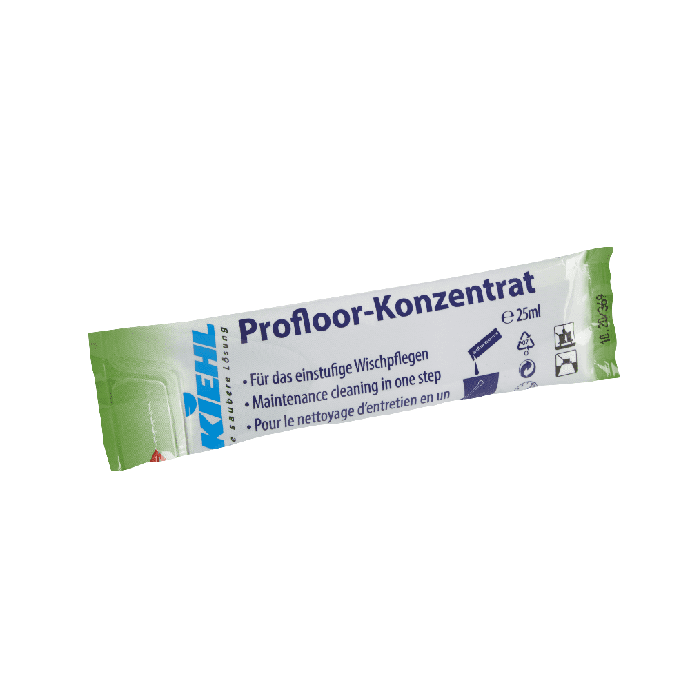 Kiehl Profloor Konzentrat 25 ml Kiehl Profloor-Konzentrat in 25ml Verpackung für Wischpflege