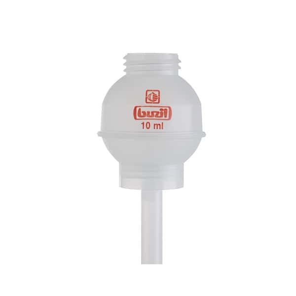 Buzil 10 ml Dosierhilfe H618 Buzil Dosierhilfe H618 Dosieraufsatz mit 10 ml Füllmenge und Auslaufrohr