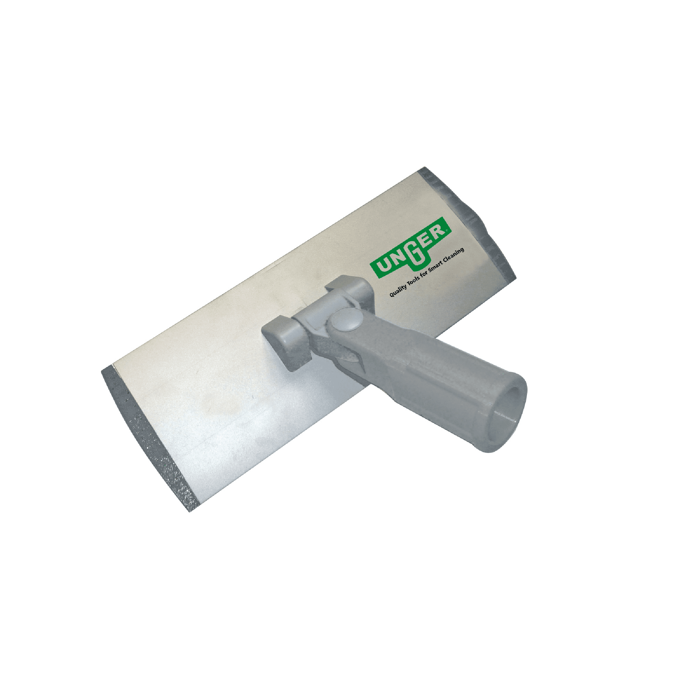 Unger Aluminium-Padhalter für Teleskopstangen Unger Aluminium-Padhalter für Teleskopstangen mit Griff