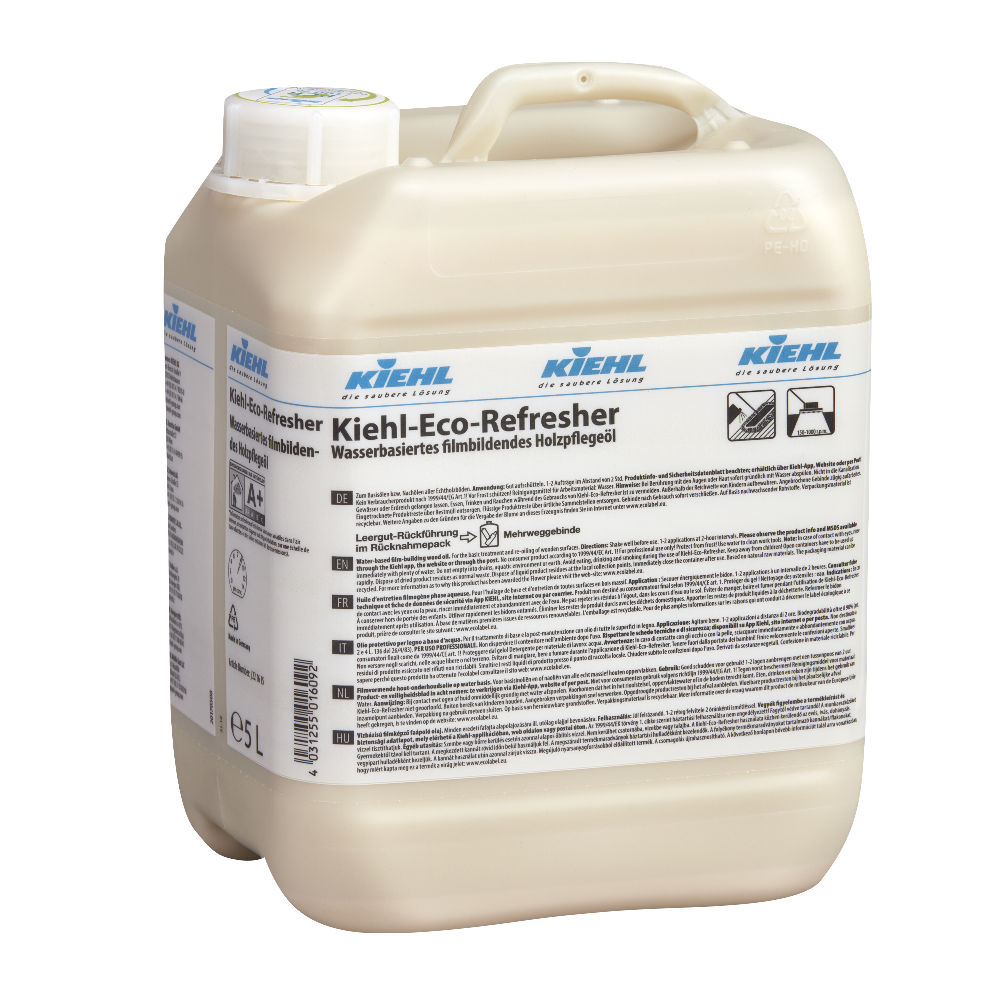 Kiehl-Eco-Refresher 5 l » Holzpflegeöl