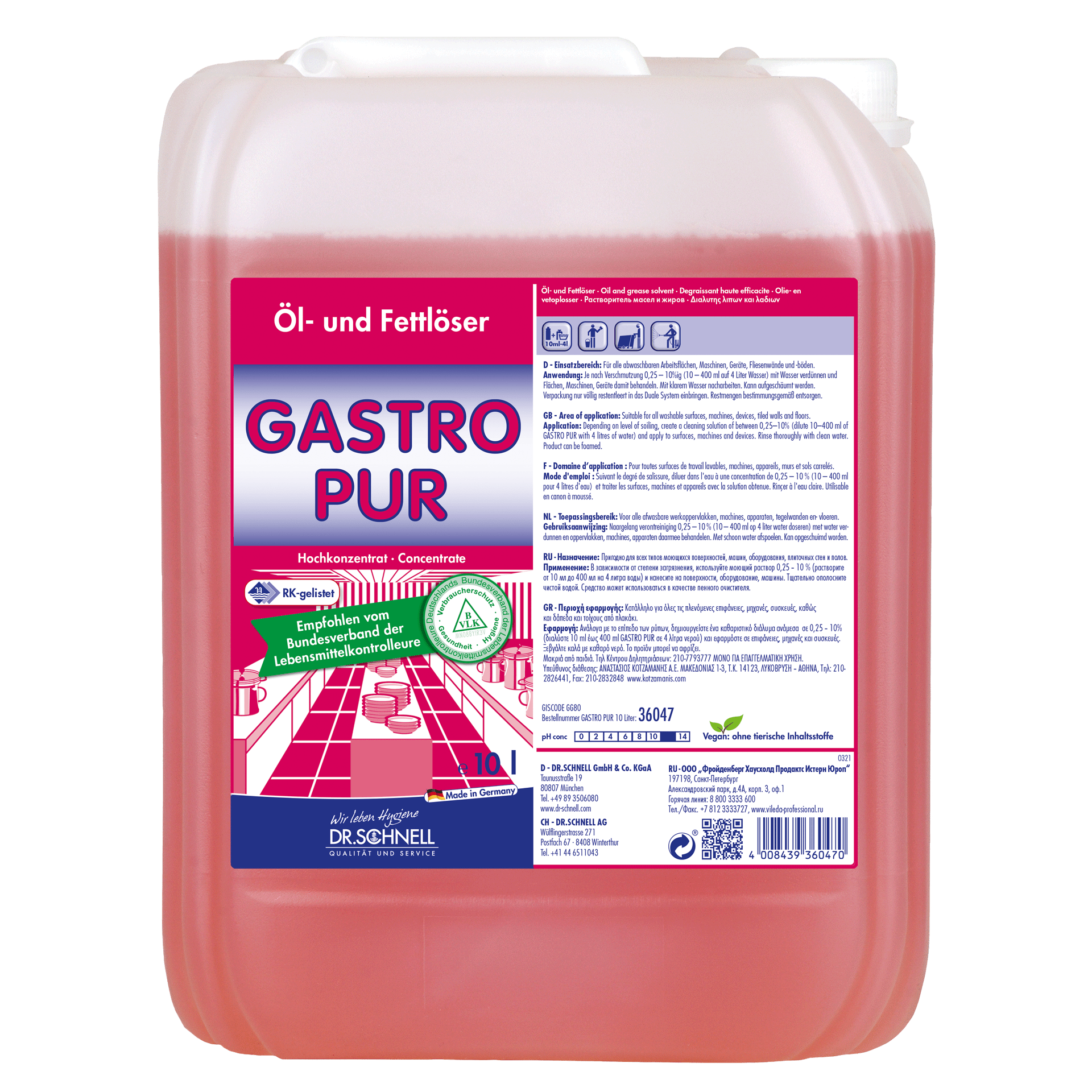 Gastro Pur 
