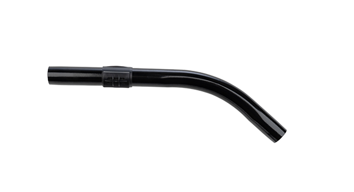 Saugrohrbogen Aluminium → schwarz | für RSB150NX & RSB150HNX HEPA