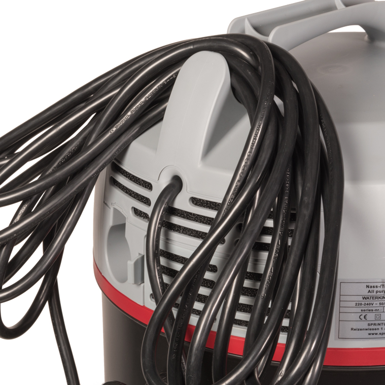 SPRiNTUS WATERKING Nass-/Trockensauger 30 l