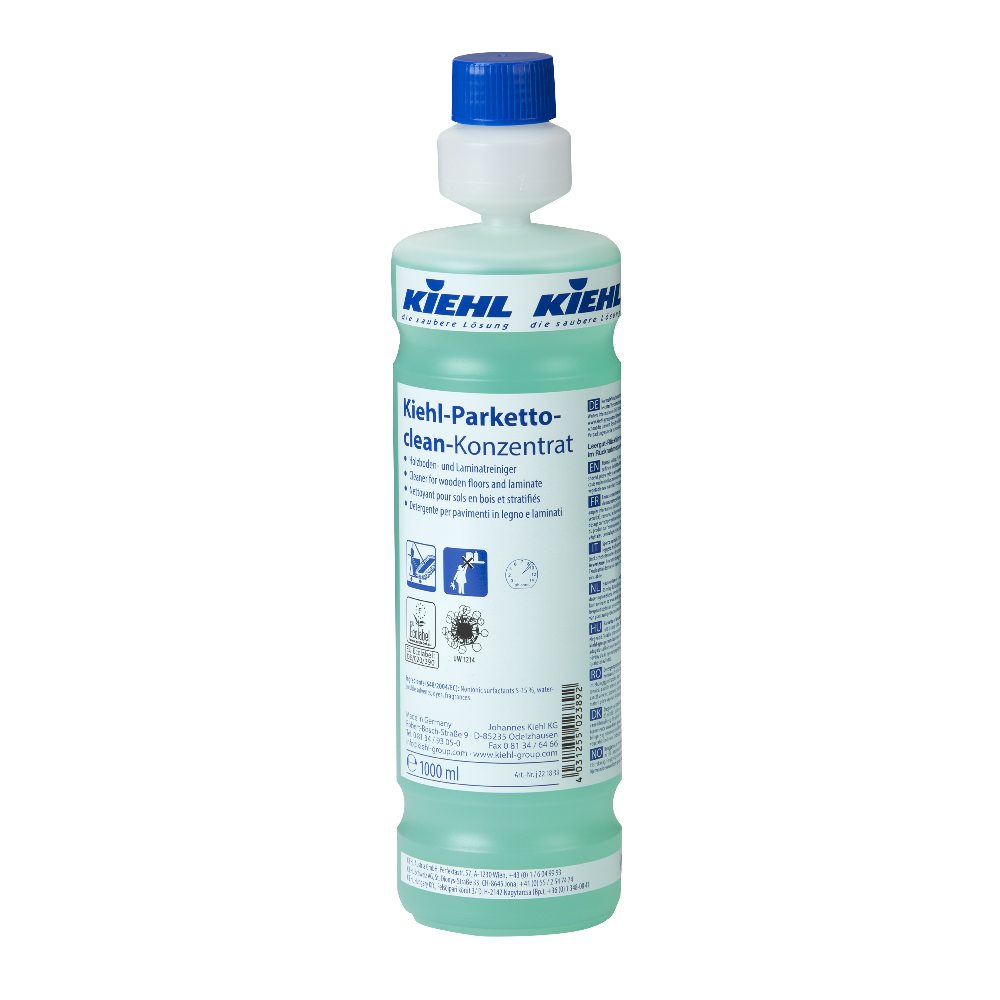 Kiehl-Parketto-clean-Konzentrat 1 l Holzbodenreiniger