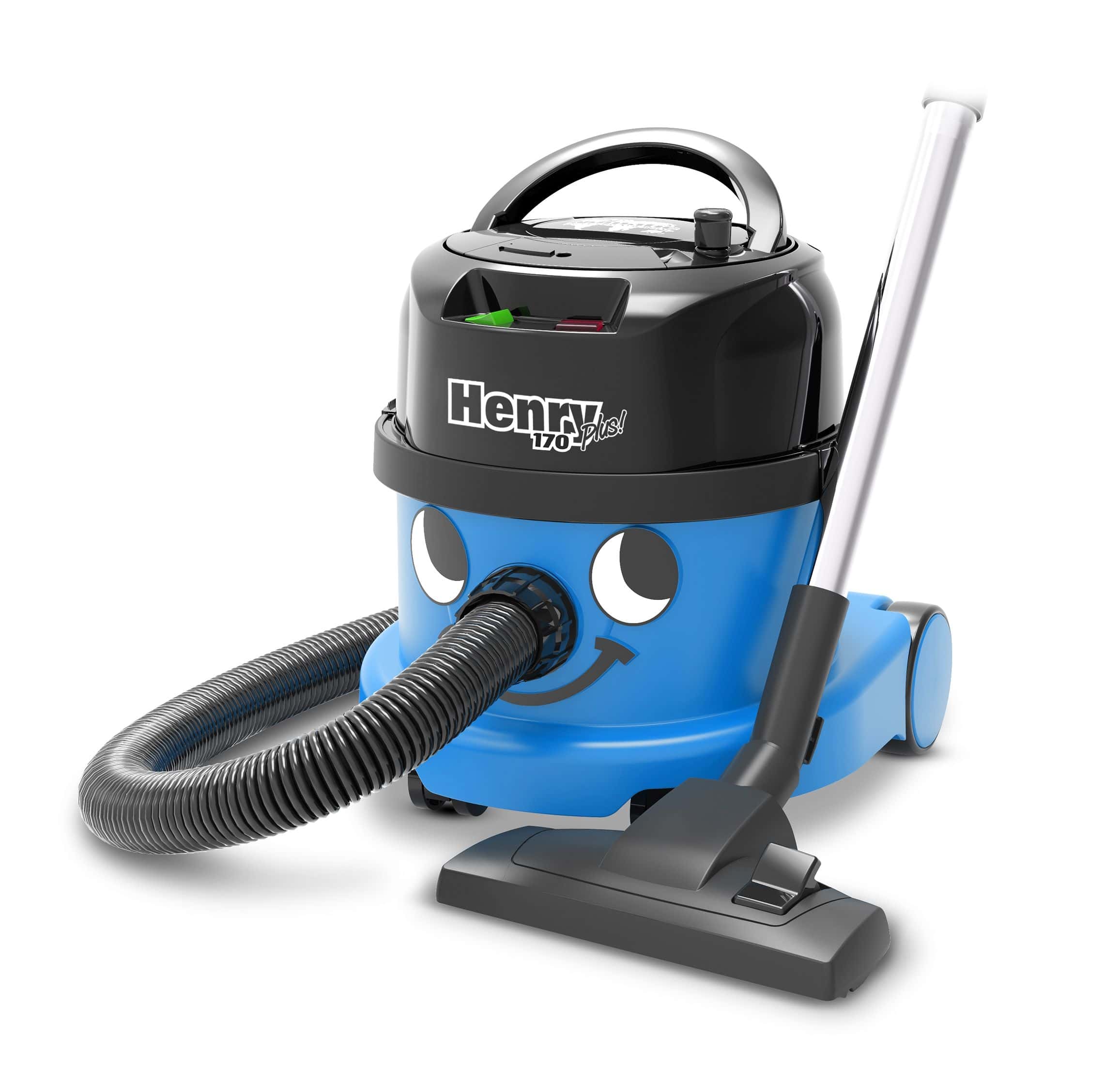 Henry 170 PPR170-11 Profi-Trockensauger Henry 170 PPR170-11 Profi-Trockensauger