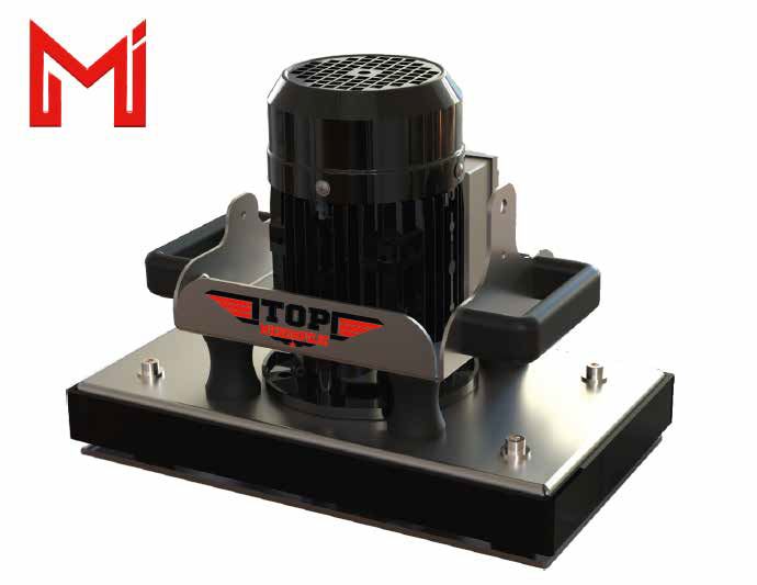 Numatic MI 39-23 EM Kabel-Exzentermaschine