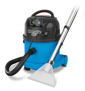 Batterie-Sprühextraktionsgerät CTB370NX Carpet ohne Akku mit Ladegerät