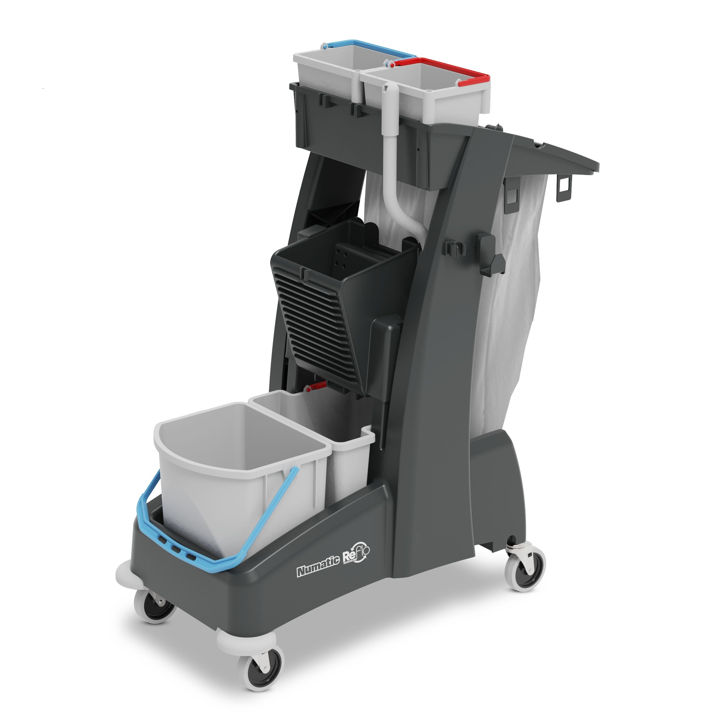 Doppelfahreimer MultiMatic MM 4