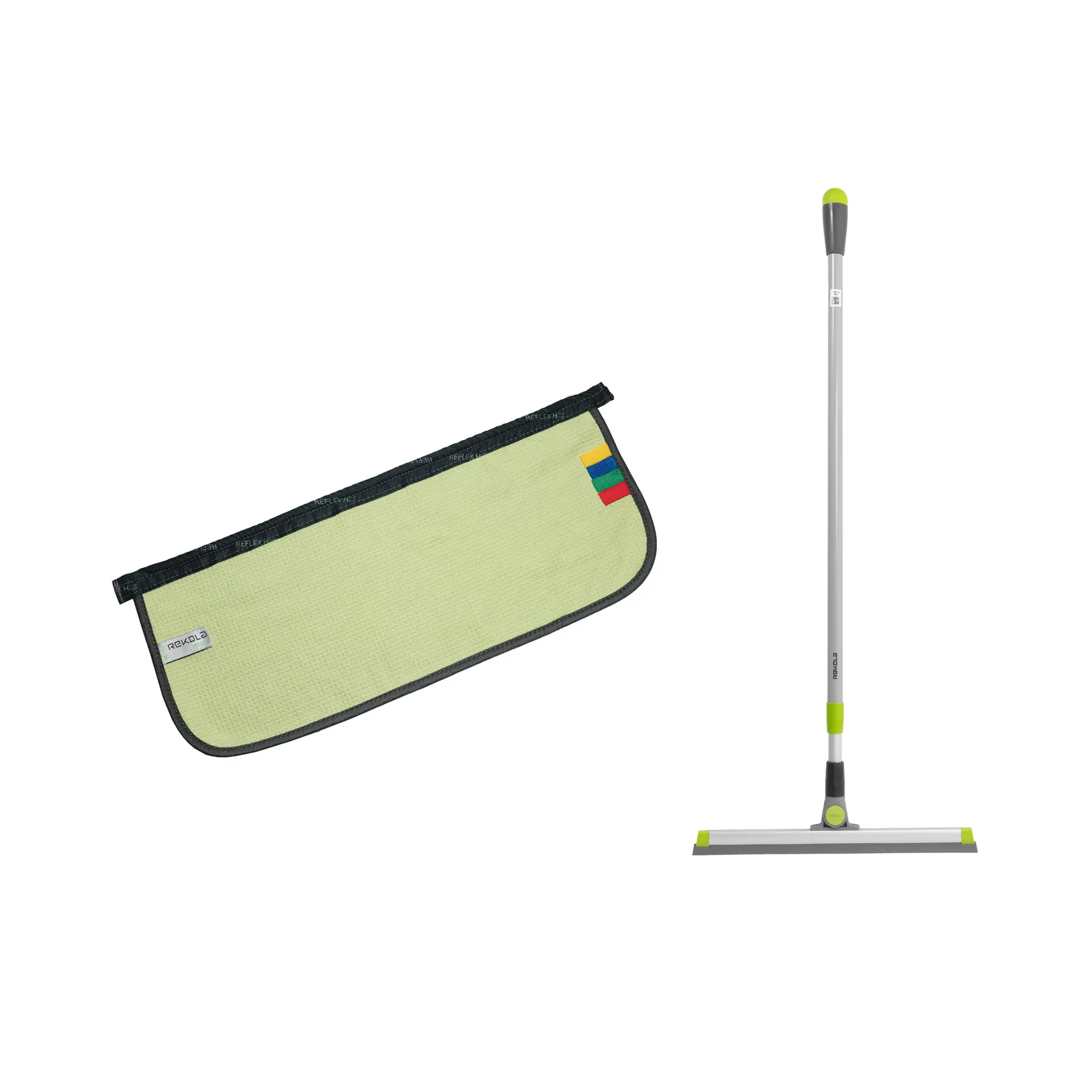 Numatic Reflex 3in1 Set – hygienische Bodenreinigung mit System