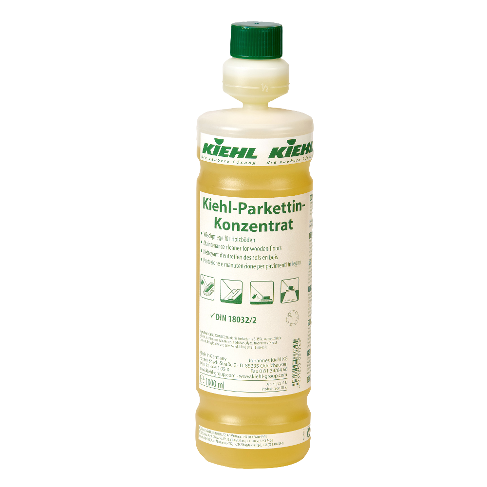Kiehl-Parkettin-Konzentrat Wischpflege für Holzböden