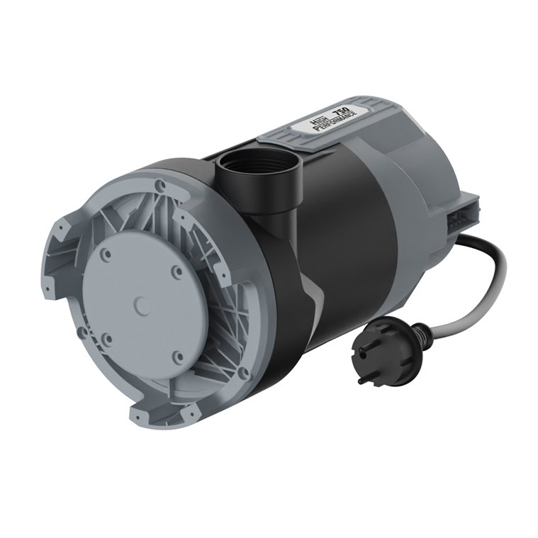 SPRiNTUS HydroX Fire Pumpsauger 40 l – 19.000 l/h