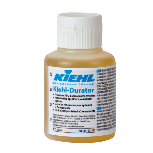 Kiehl Legnodur Titan mit Durator Permanentbeschichtung
