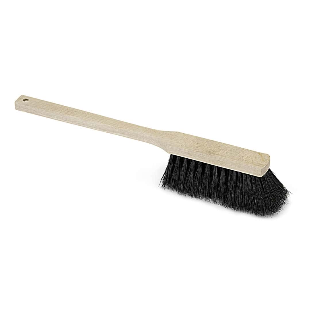 Nölle Profi Pinsel Langstielhandfeger Langstielhandfeger mit Naturhaarbürste und Holzgriff