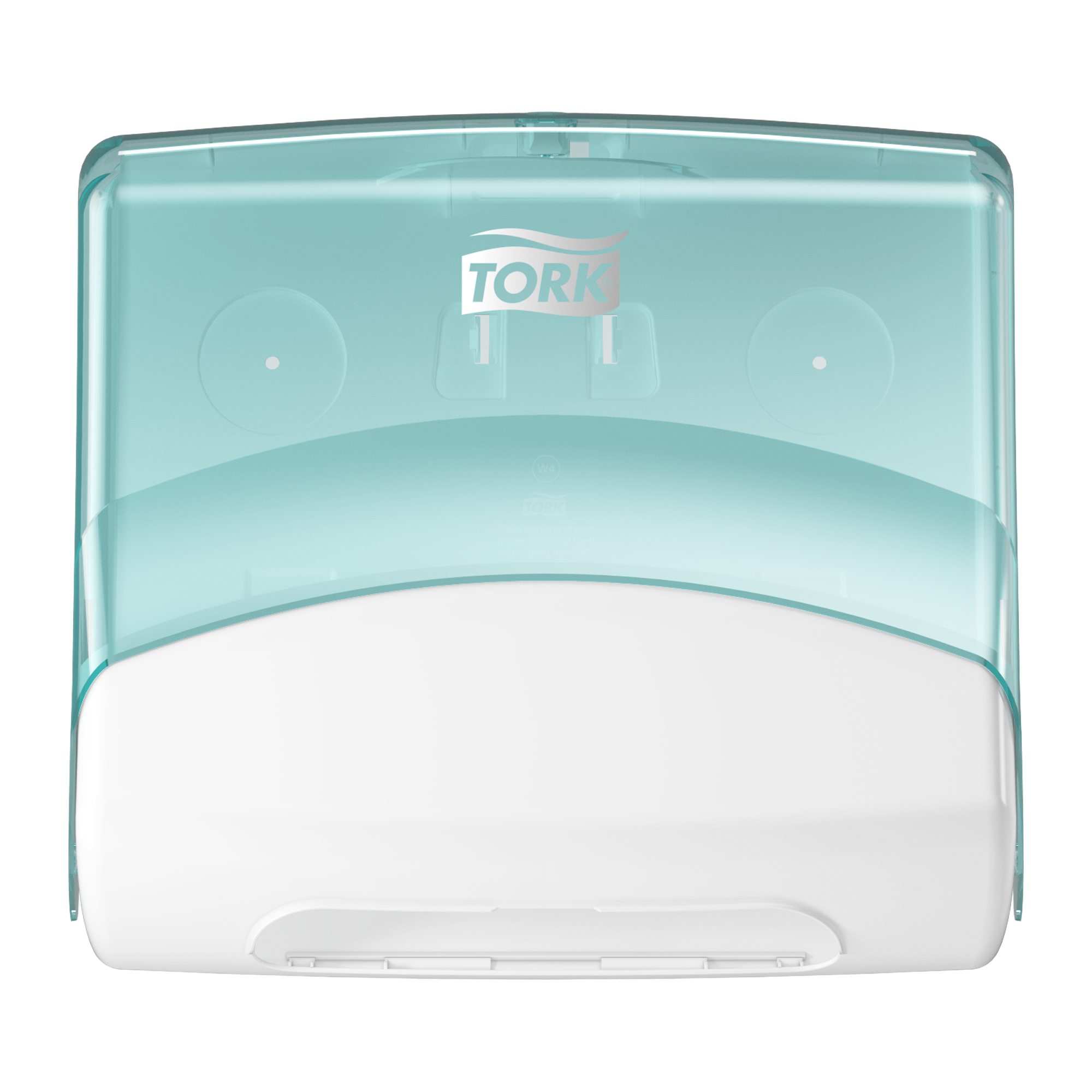 Tork Einzeltuchspender W4