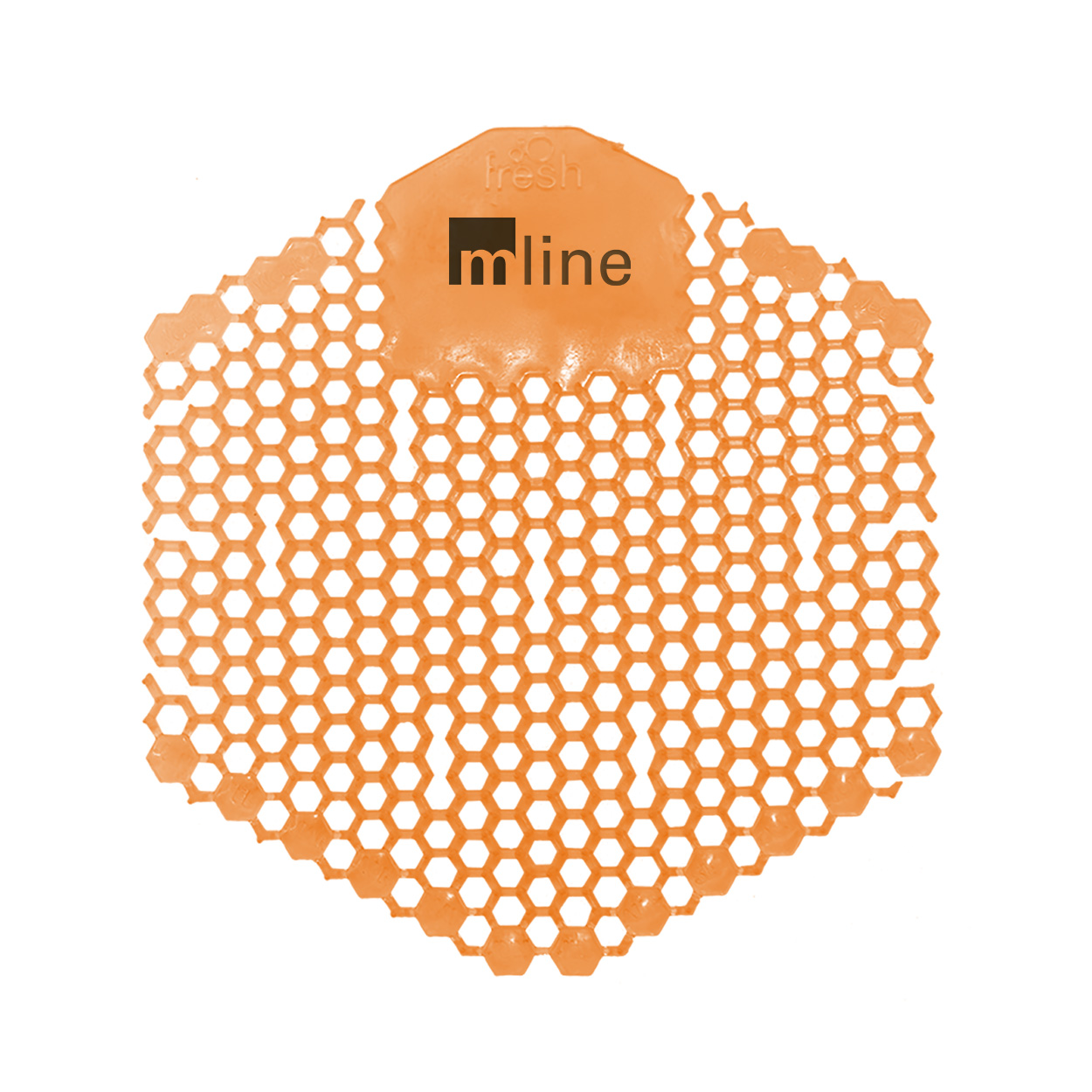 mline WC-Urinaleinlage Mango orange