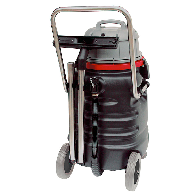 SPRiNTUS N 80/2 K Nass-/Trockensauger 80 l – 2 Turbinen