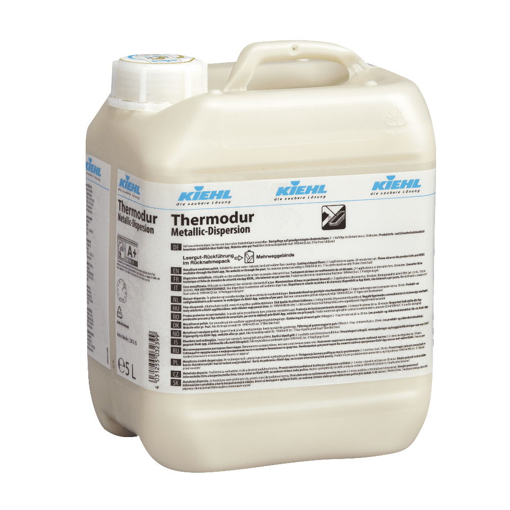 Kiehl Thermodur Metallic-Dispersion 5 Liter Kiehl Thermodur 5 l Metallic-Dispersion im Kanister mit Etikett