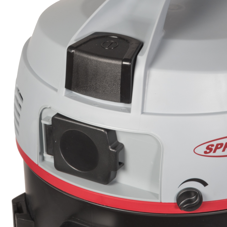 SPRiNTUS WATERKING Nass-/Trockensauger 30 l