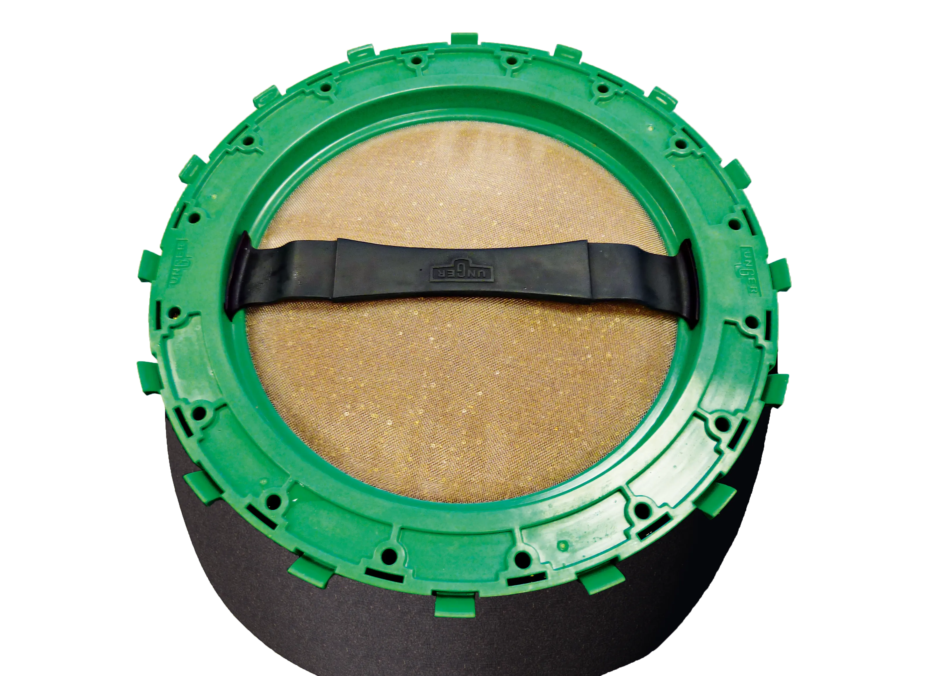 ionenaustauschharz glasreinigung