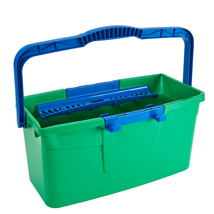 Green Label Fensterreinigungs-Eimer 12 L – Glasreinigung Profi