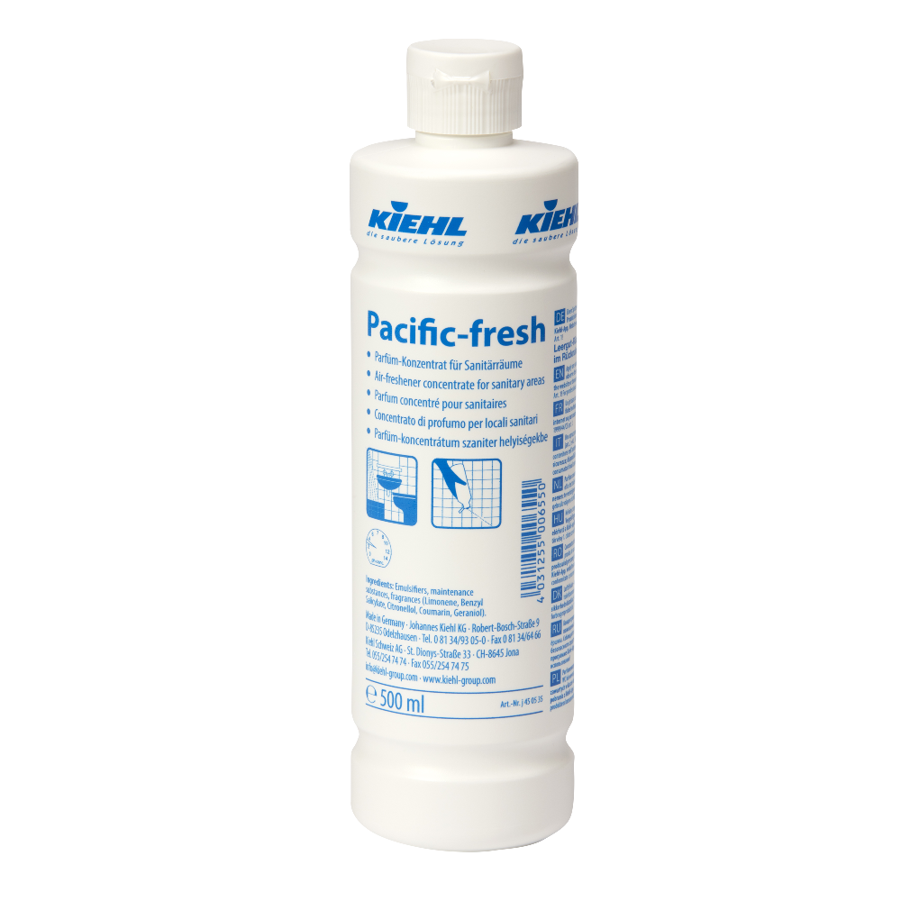 Pacific-fresh 500 ml Parfüm-Konzentrat für Sanitärräume