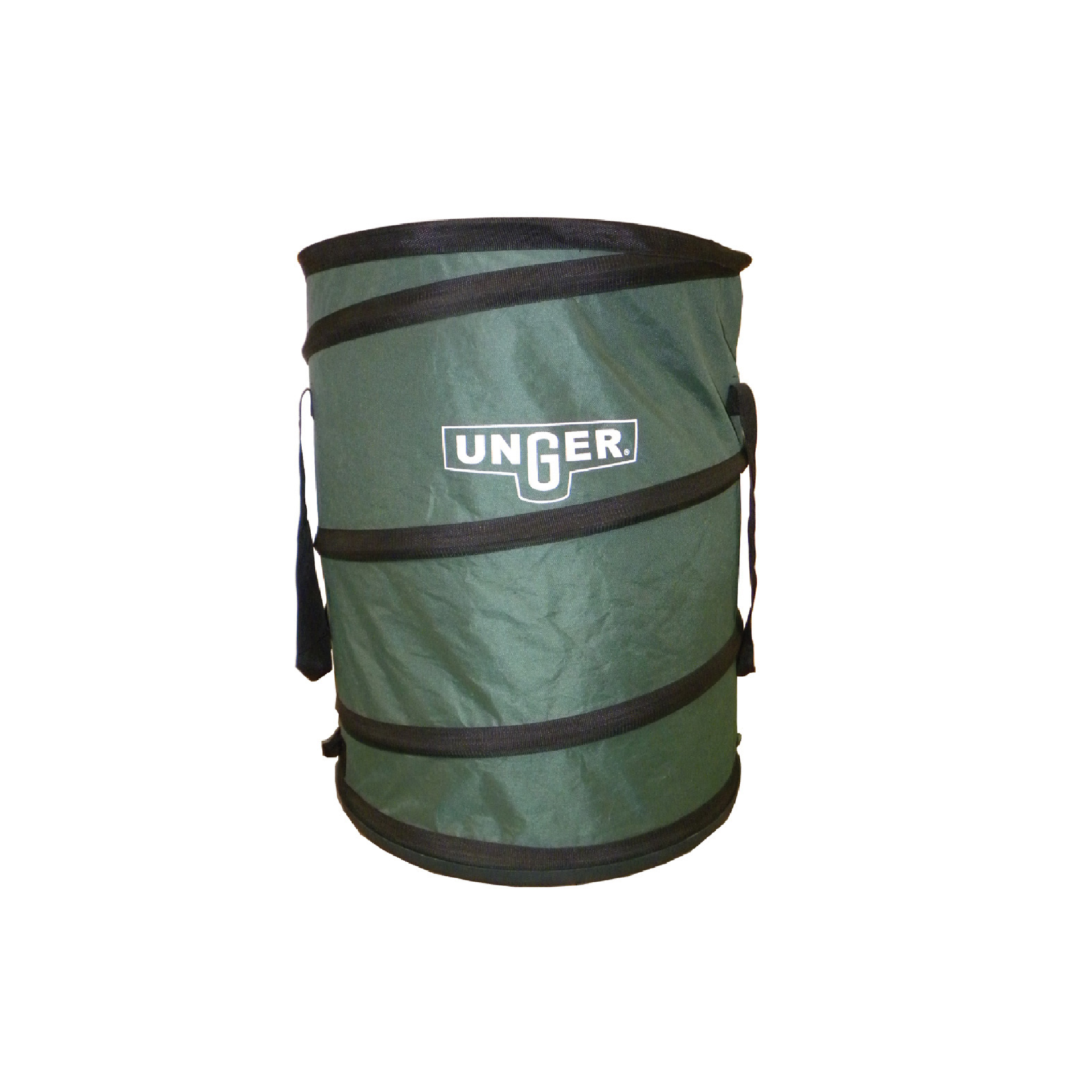 Nifty Nabber® Bagger 180 l Praktischer Behälter für Abfall. Innen und Außen einsetzbar.