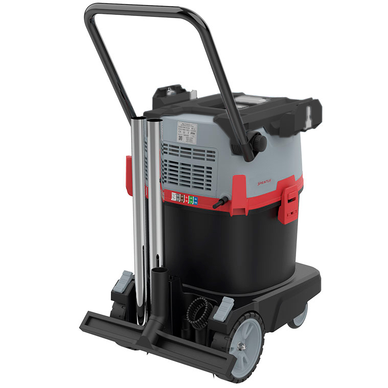 SPRiNTUS CraftiX 35 L Sicherheitssauger Staubklasse L