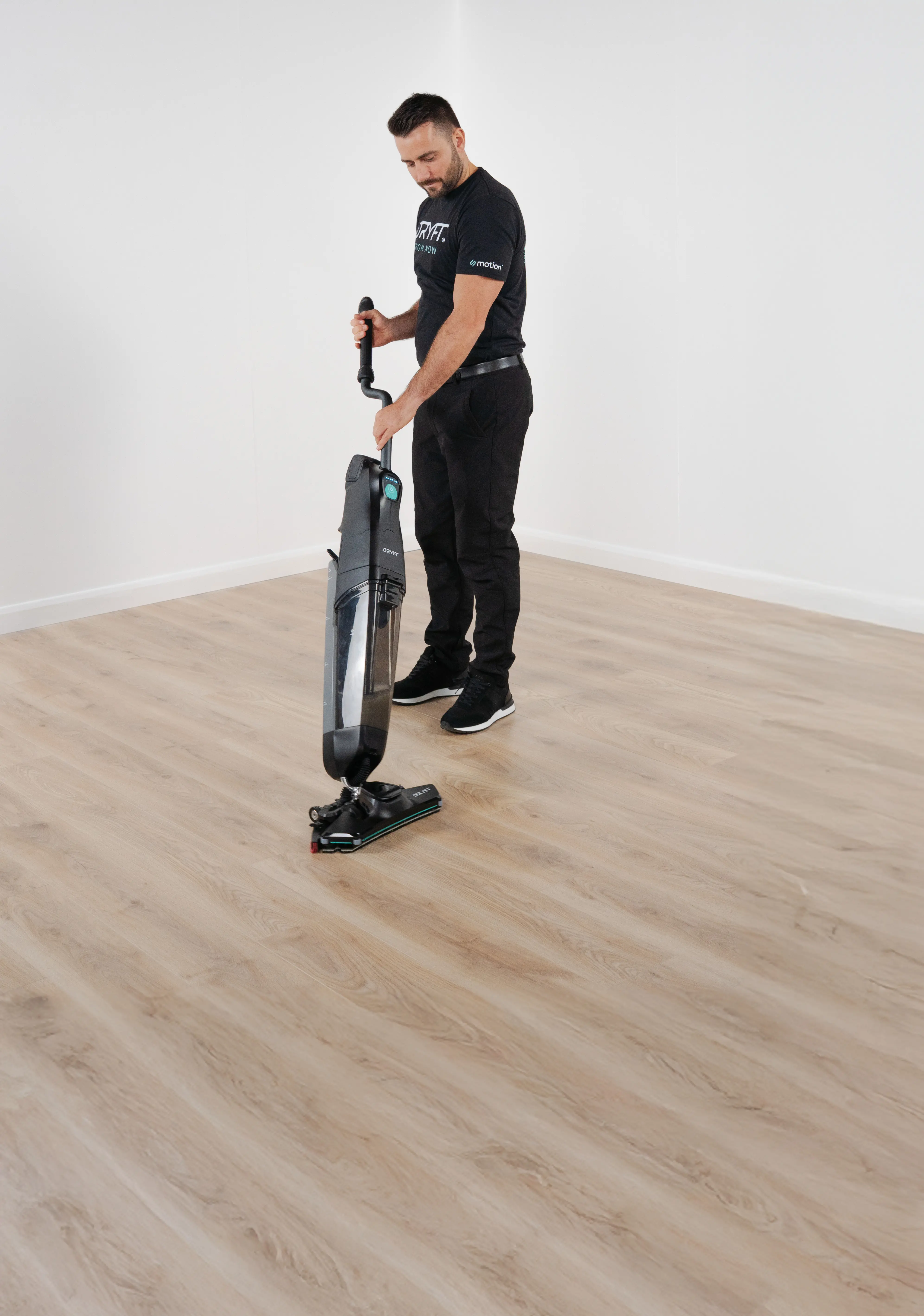 DRYFT S-Motion Scheuersaugmaschine