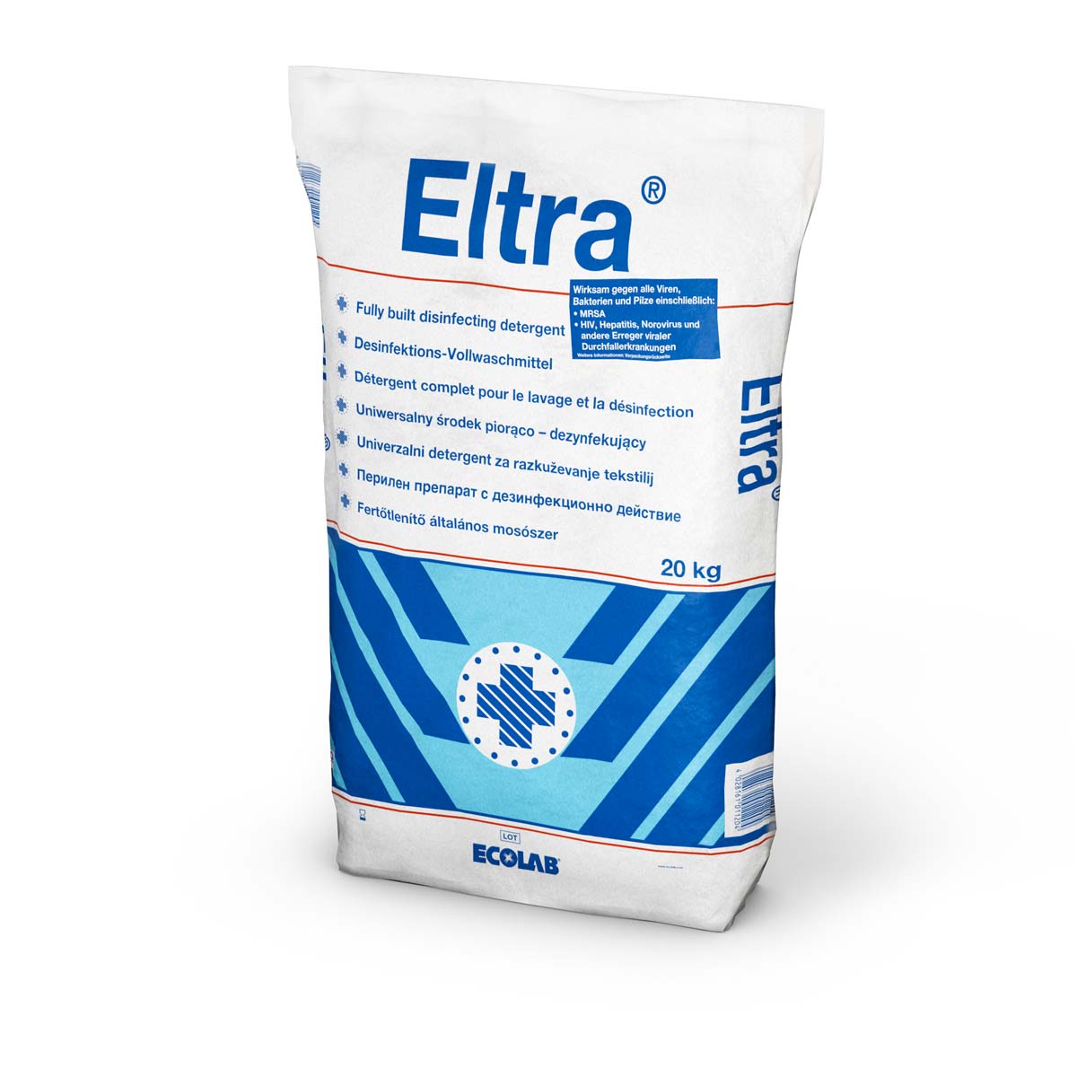 Eltra 20kg-Papiersack