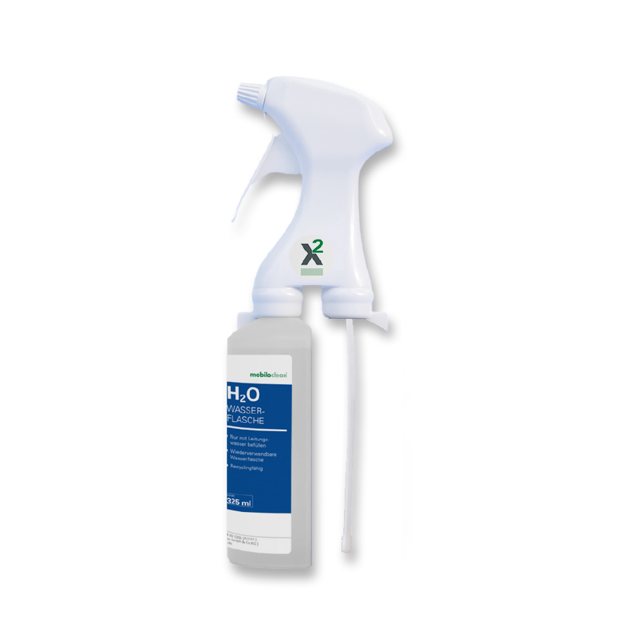mclean X2 System Set inkl.4 Verschiedene Produkte