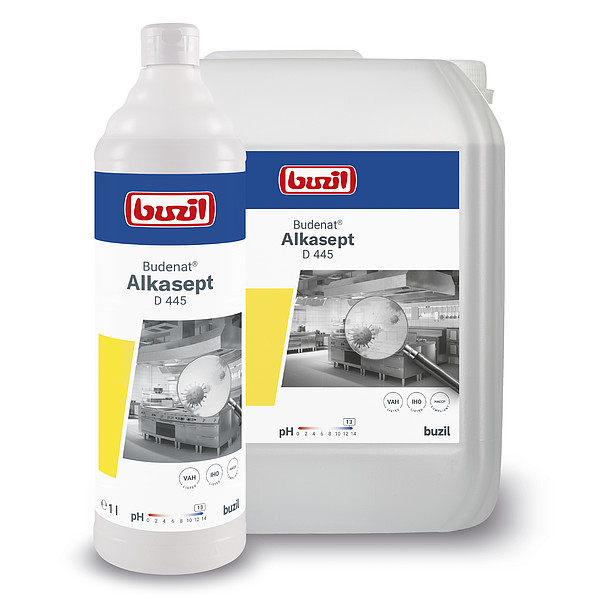 D445 Budenat® Alkasept