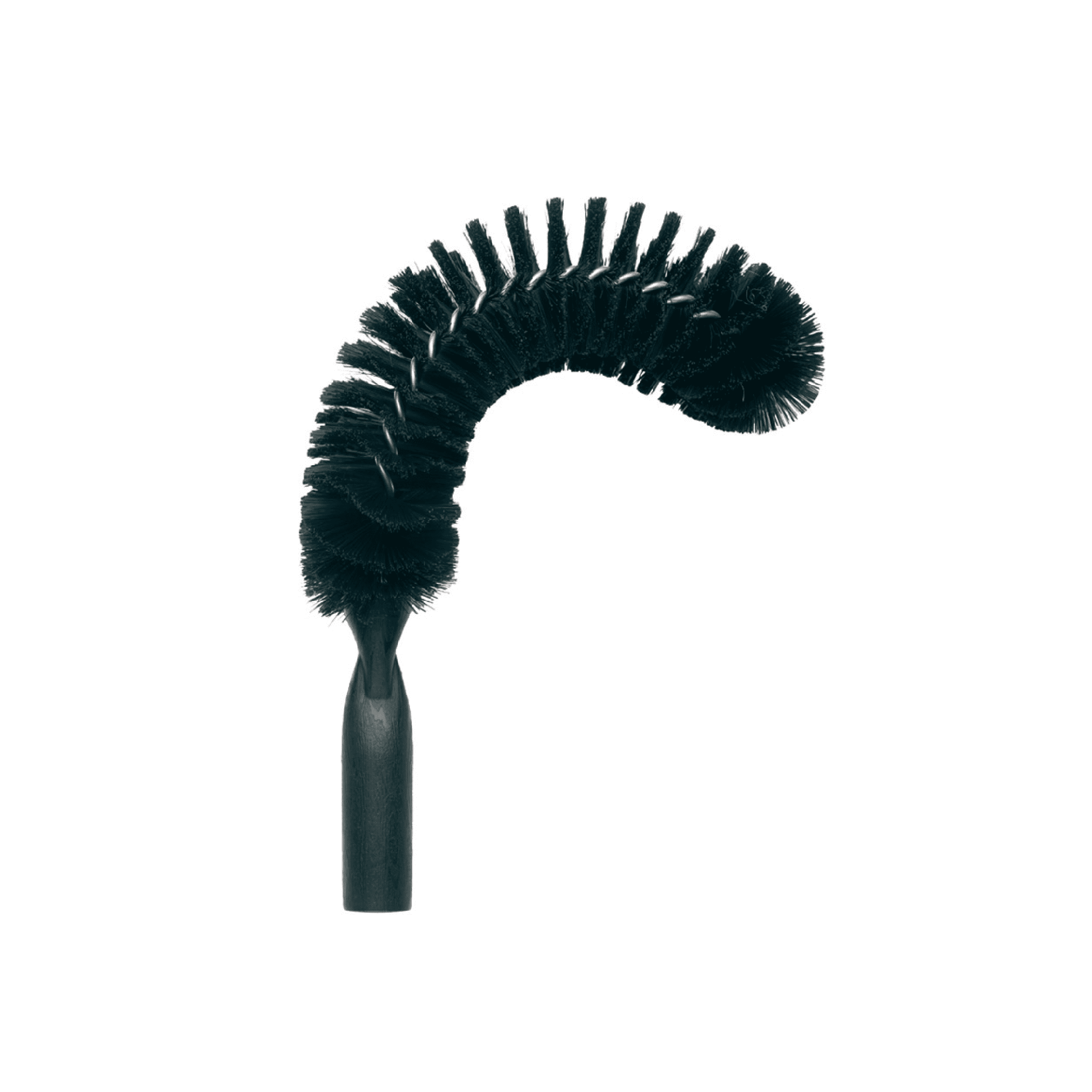 StarDuster Rohrbürste für Rohre und Oberflächen Flexible Rundbürste zum Reinigen von Rohren und gekrümmten Oberflächen.