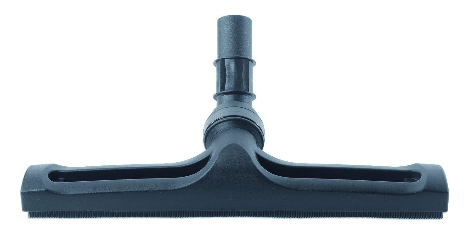 Numatic Wassersaugdüse 400 mm mit Gummi/Gummi und Laufrollen, Ø 32 mm