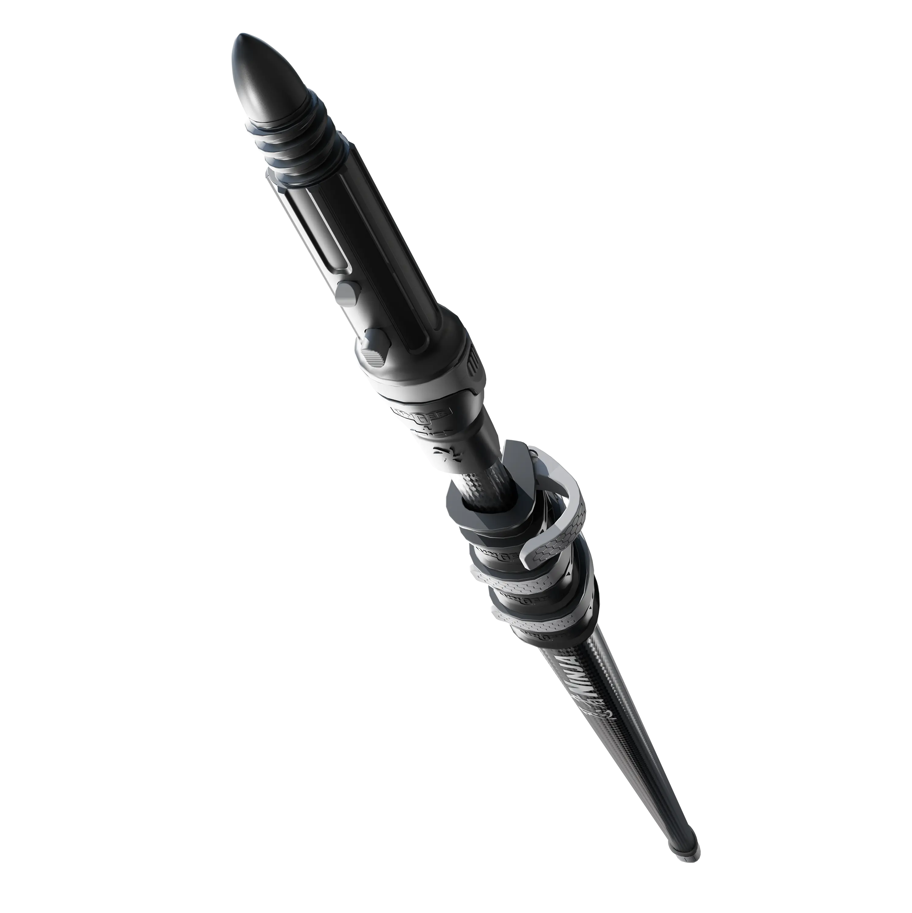 UNGER NINJA Carbon Teleskopstange