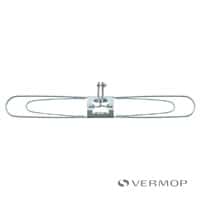 Vermop Mopphalter mit Metallrahmen Vermop-Mopphalter mit Metallrahmen und Befestigungsmechanismus