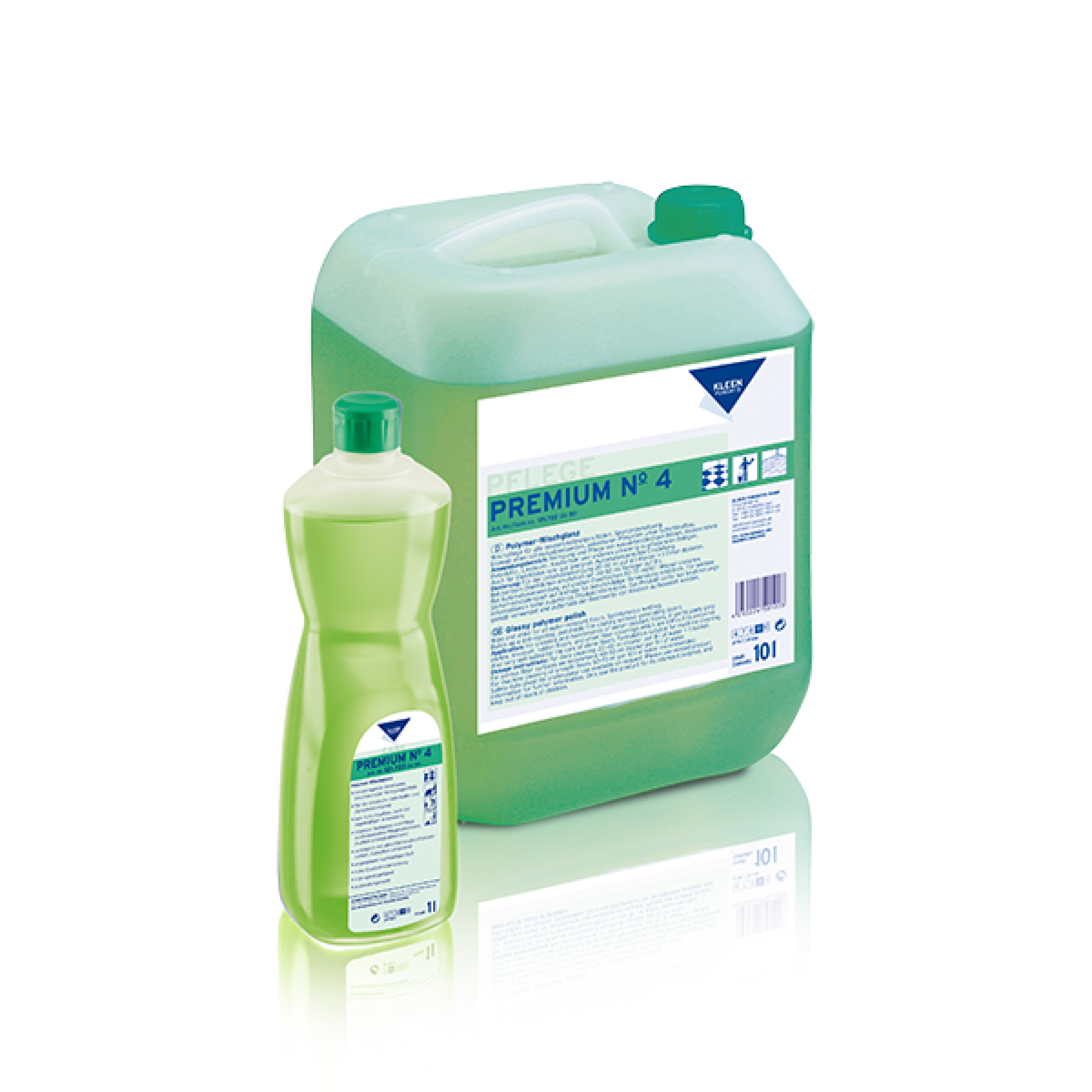 Premium NO 4 universelle Polymerwischpflege
