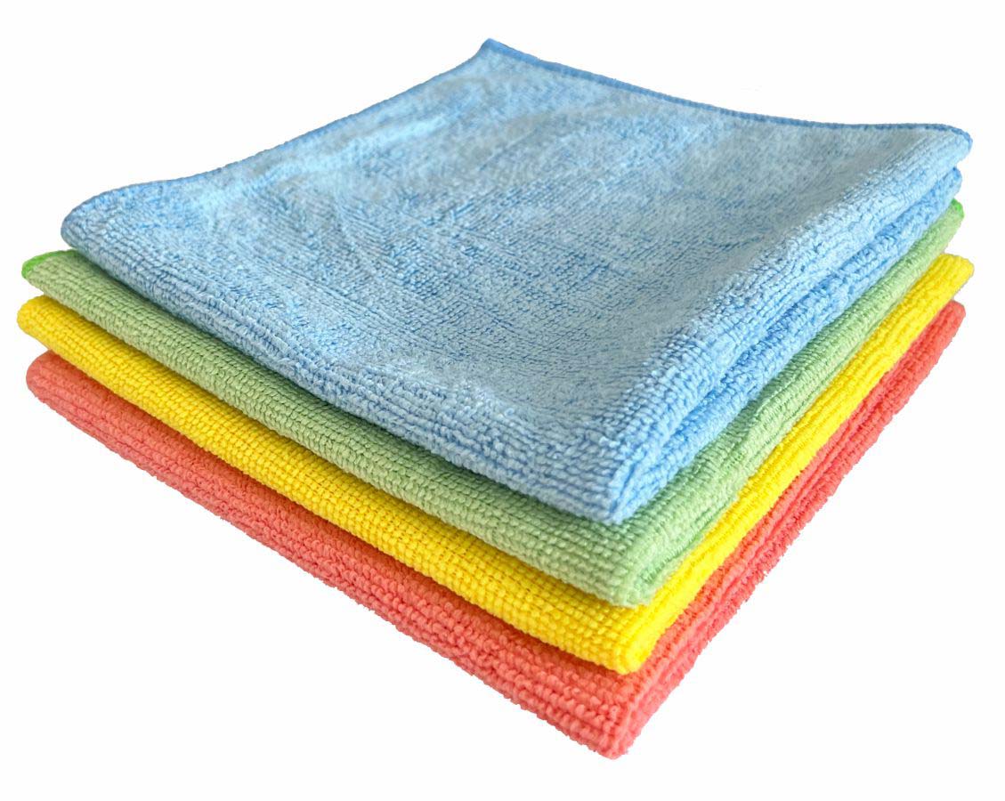 Mikrofasertuch NuTex Micro320 38 x 38 cm – langlebig und leistungsstark reinigen