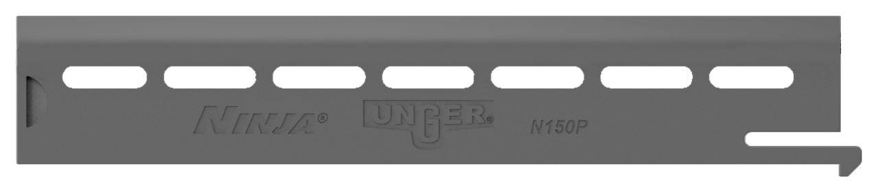 Ninja Kunststoffklinge Glasreinigung