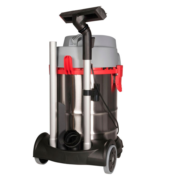 SPRiNTUS Artos Nass-/Trockensauger 30 l Edelstahl