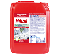 Dr. Schnell Milizid Hochkonzentrat Sanitärreiniger