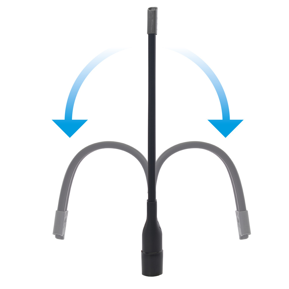 Flexi-Fugendüse 450 mm, Ø 32 mm