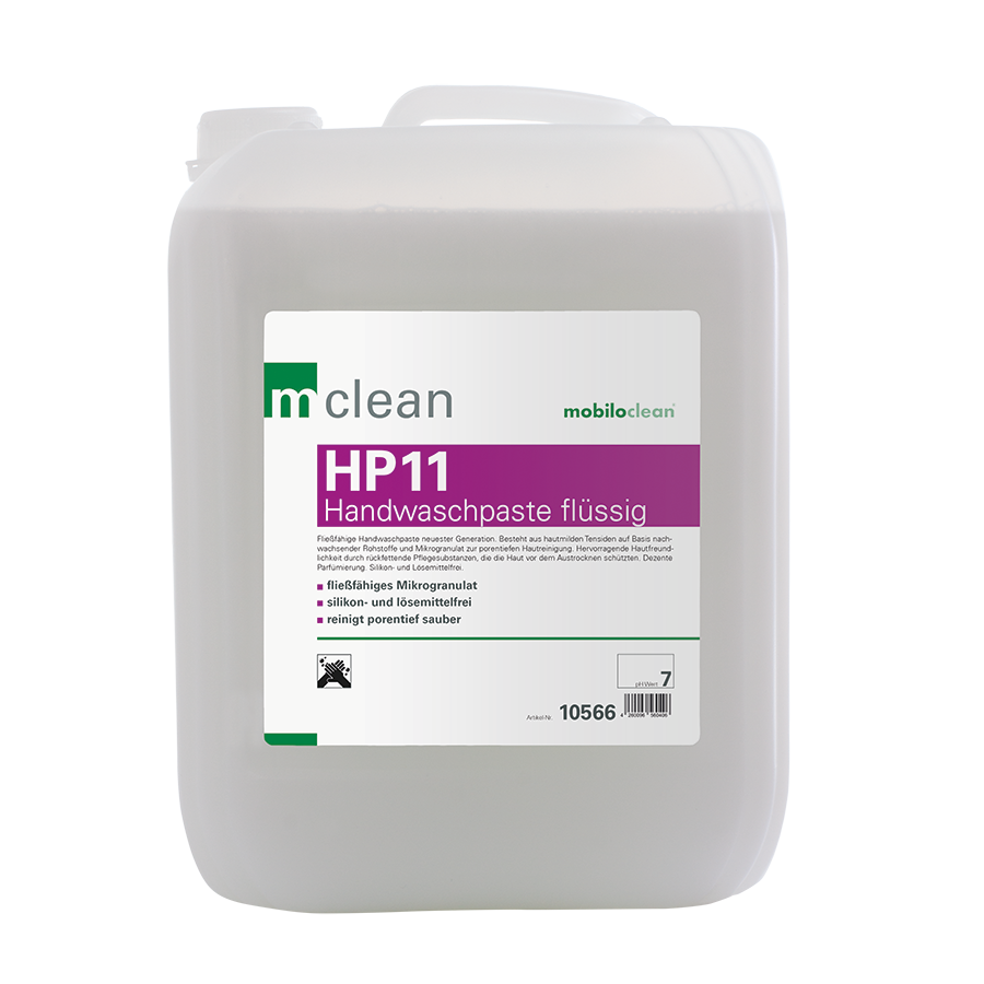 mclean HP11 Handwaschpaste mit Reibemittel