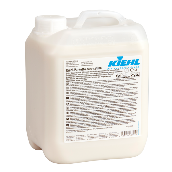 Kiehl Ambital-eco-Konzentrat Wischpflege 10 Liter Kiehl Ambital-eco-Konzentrat Wischpflege 10 Liter