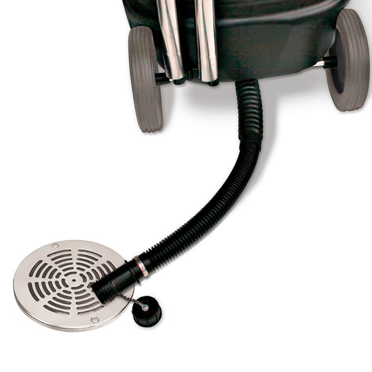 SPRiNTUS N 80/2 K Nass-/Trockensauger 80 l – 2 Turbinen