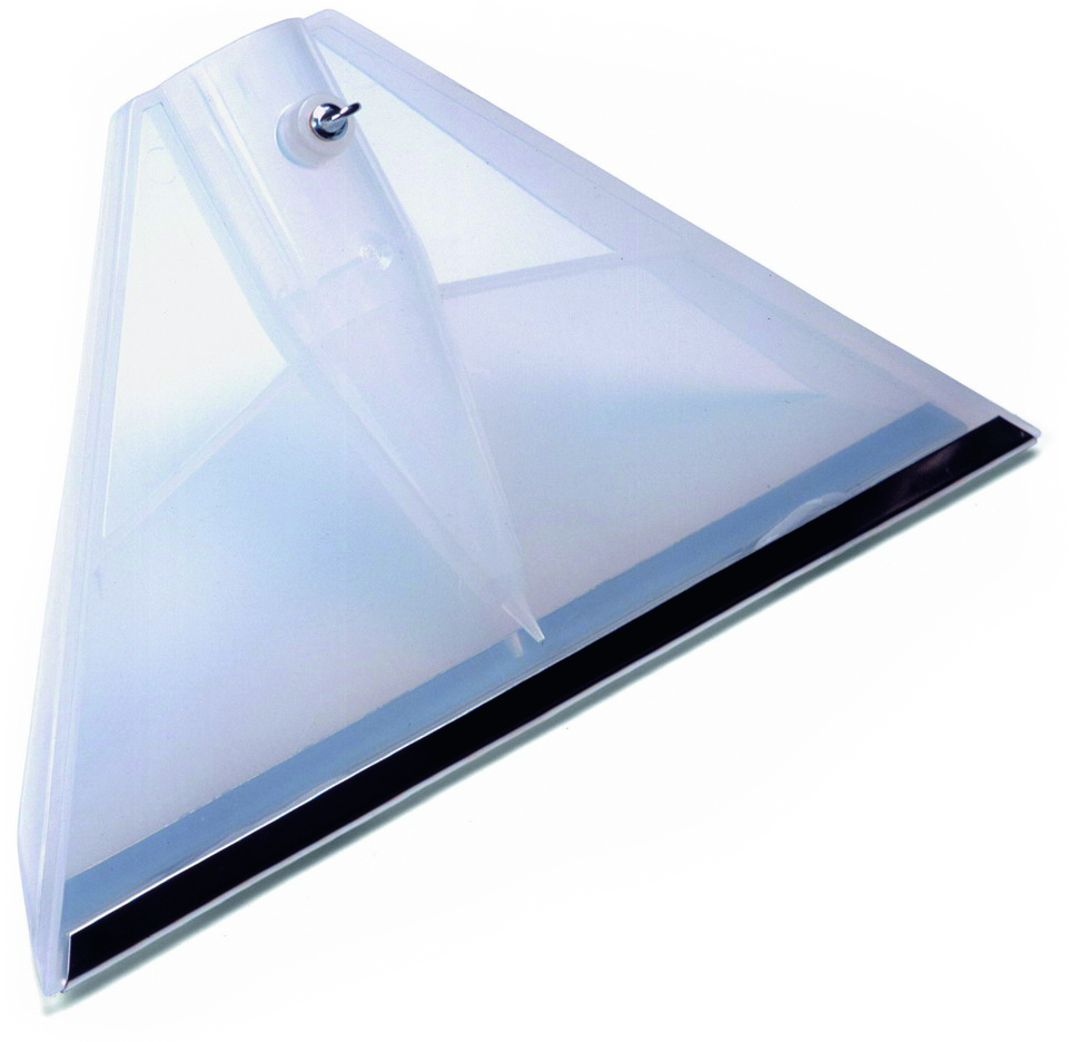 Teppichextraktionsdüse 275 mm → transparent | Ø 32 mm Profi