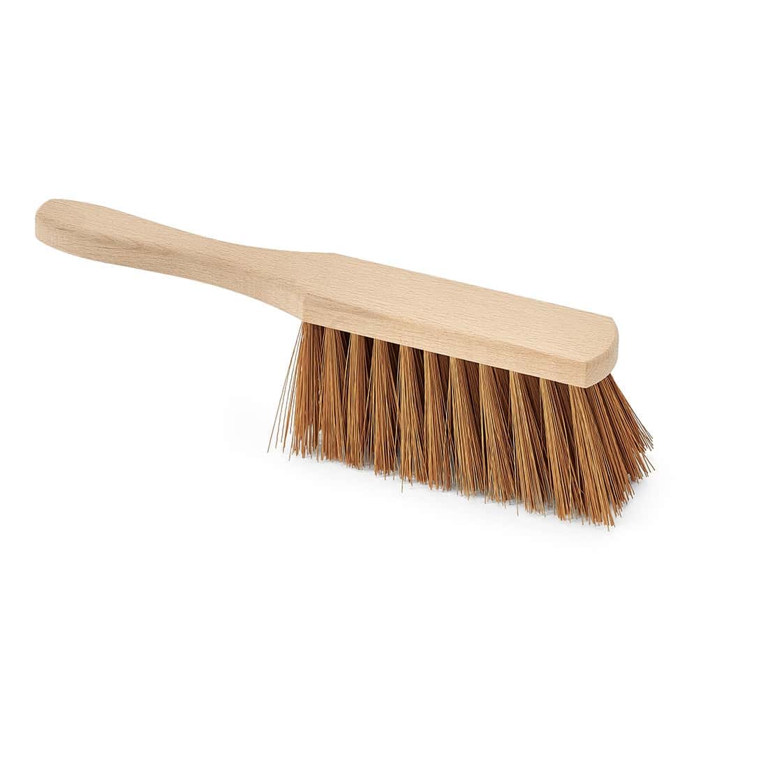 Nölle Profi Brush Poly-Kokos Handbürste Nölle Profi Brush Poly-Kokos Handfeger mit Holzgriff und Borsten