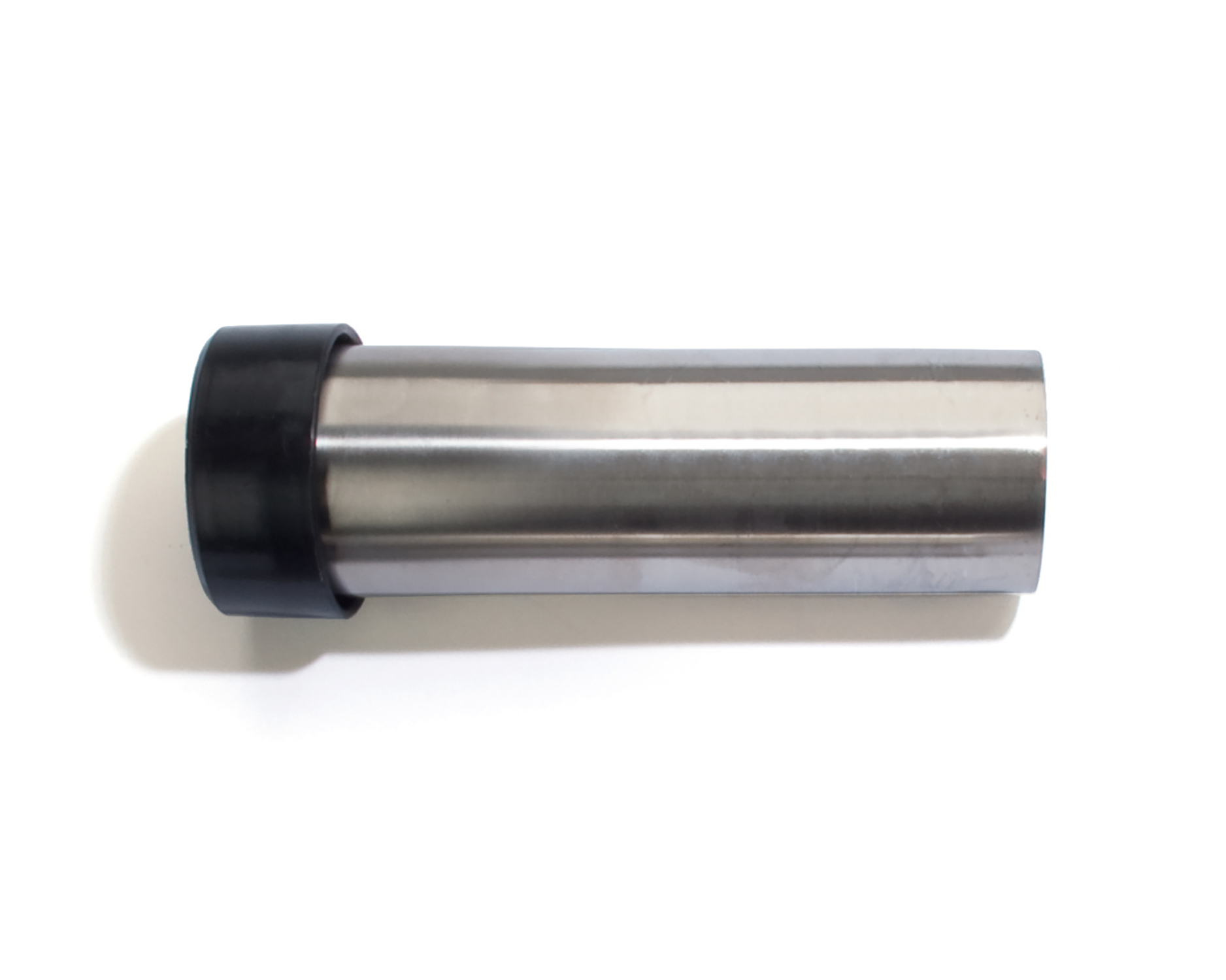 Handrohr Verlängerungsstück aus Edelstahl, 145 mm, Ø 38 mm