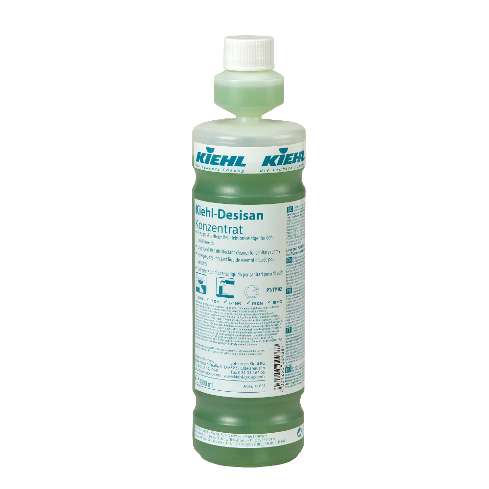 Kiehl Desisan Konzentrat Desinfektionsreiniger