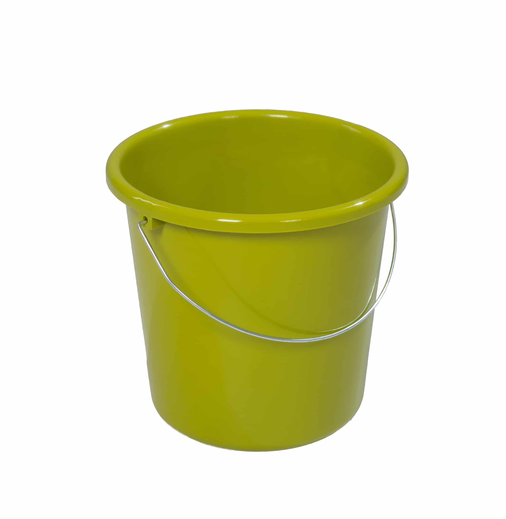 Haushaltseimer 5 Liter und 10 Liter Diverse Farben