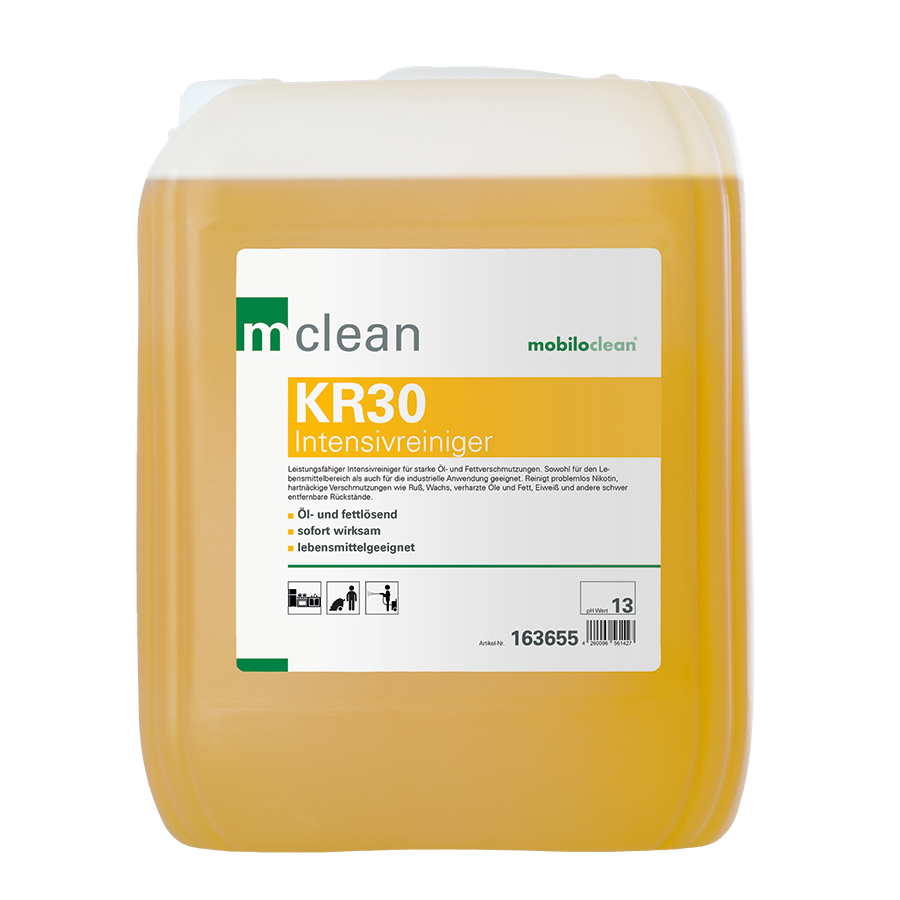 mclean KR30 Intensivreiniger Öl- und Fettlöser